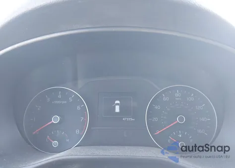 2018 Kia Sportage Lx z USA, uszkodzony, nr VIN KNDPM3AC1J7306856